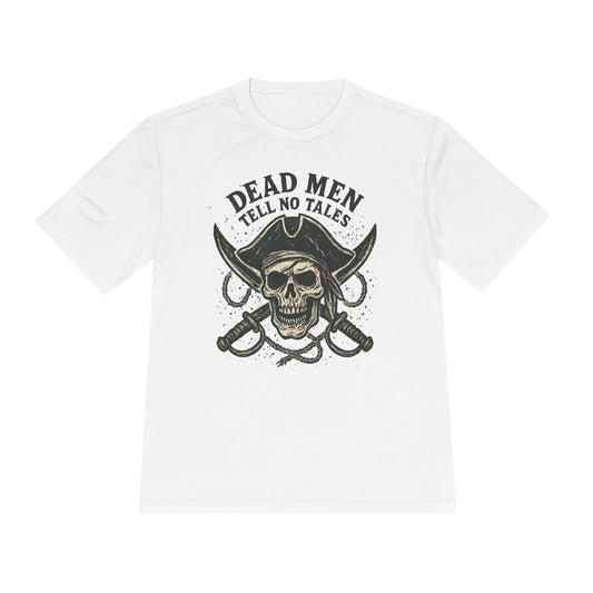 Dead Men Tell No Tales