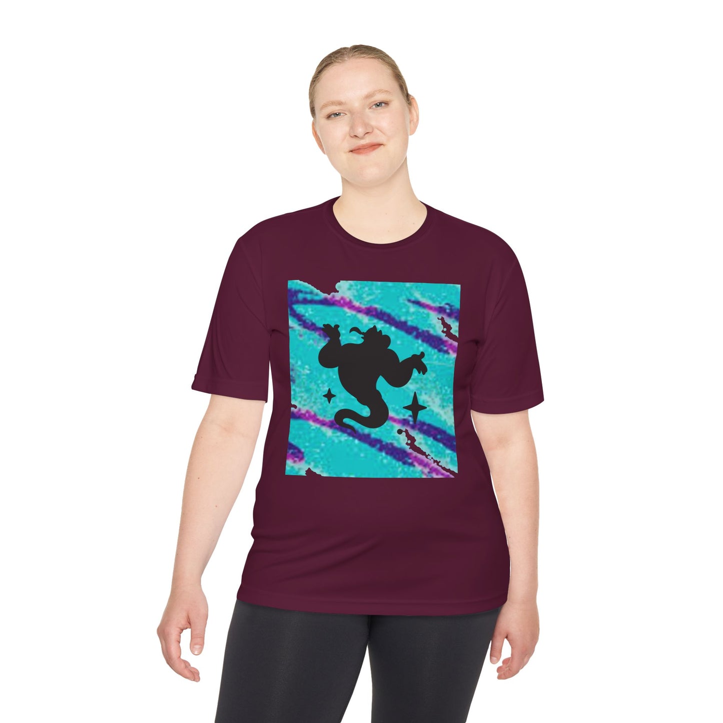 Genie Moisture Wicking Shirt