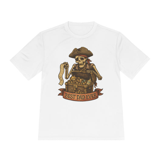 Best Dad Ever Pirate