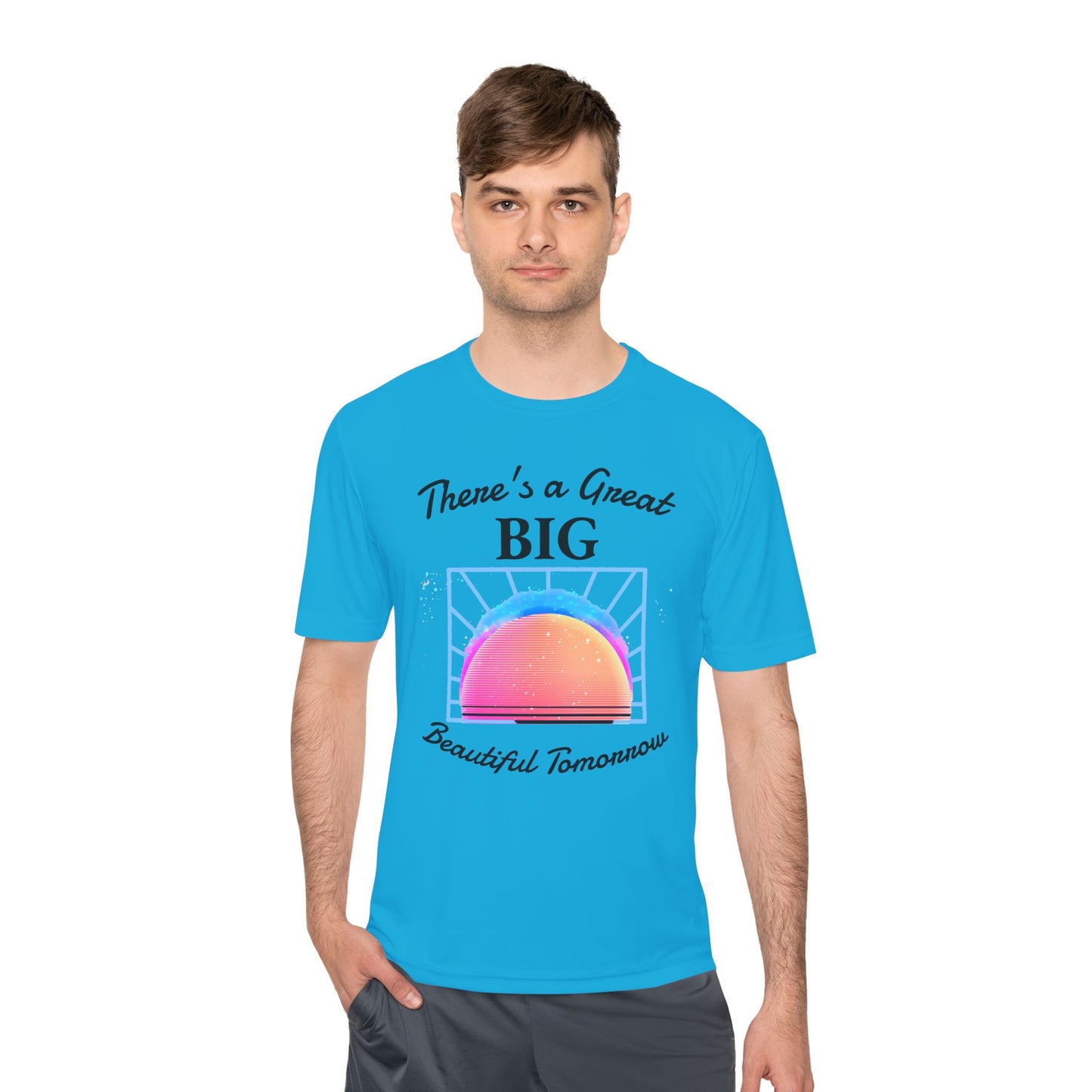 There's a Great Big Beautiful Tomorrow