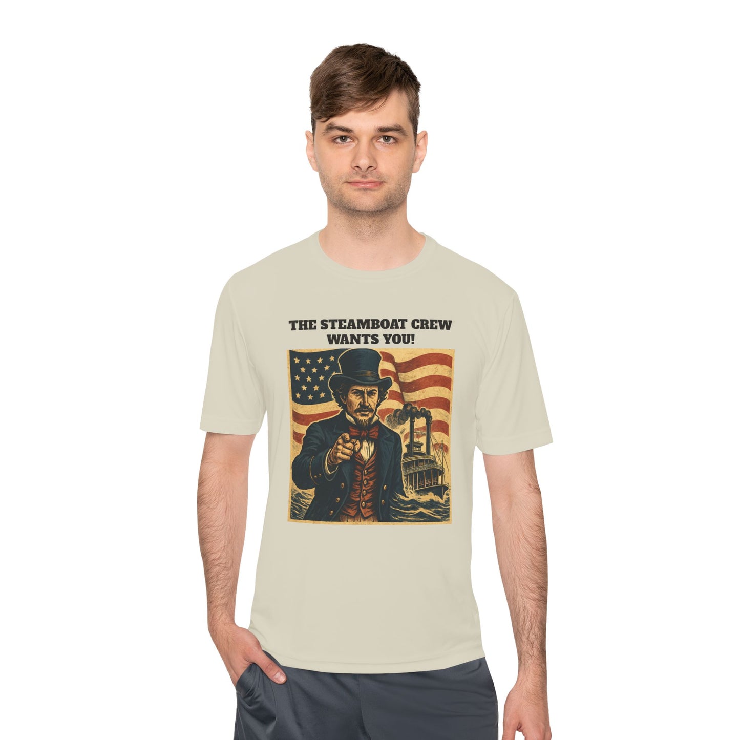 Steamboat Crew Recruitment