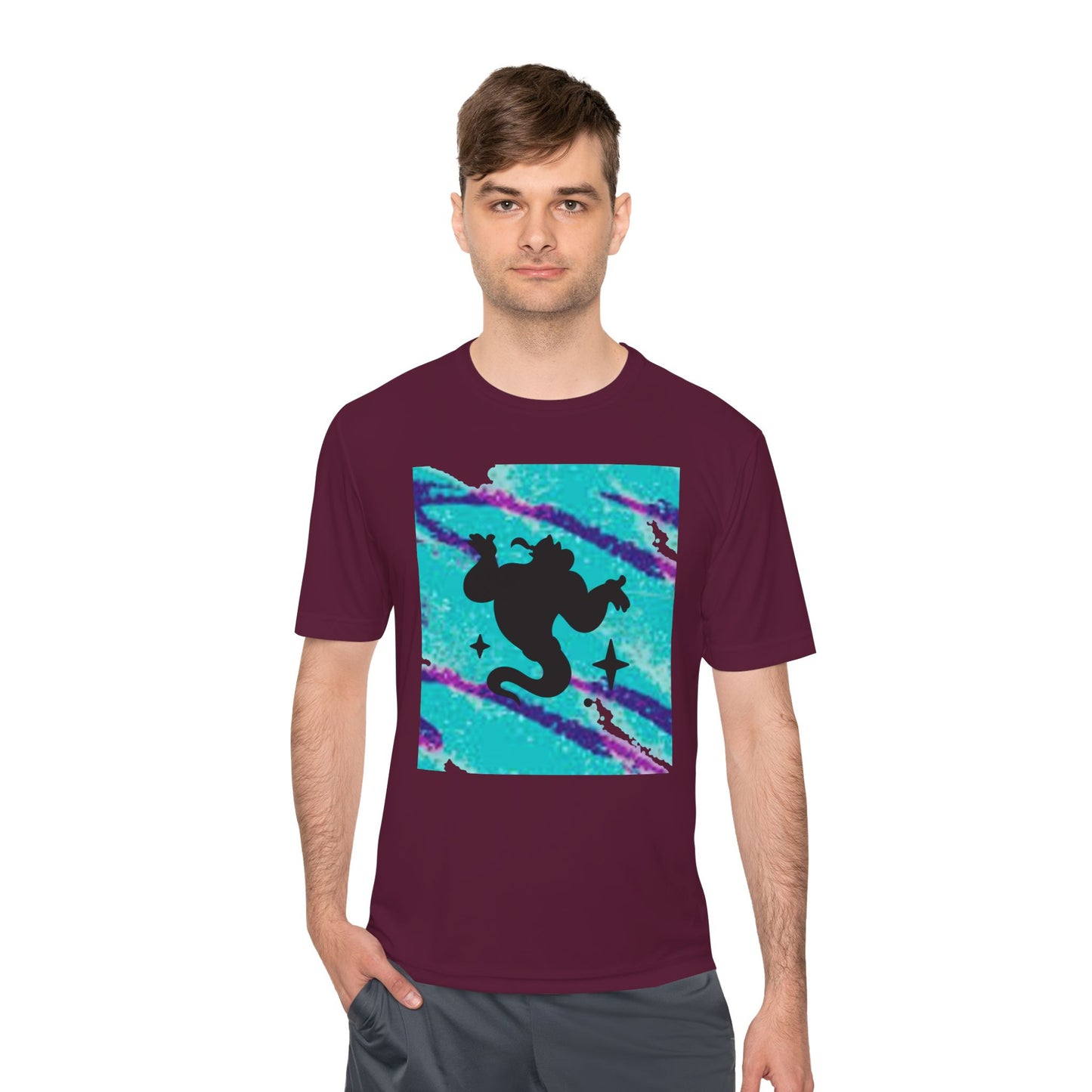 Genie Moisture Wicking Shirt