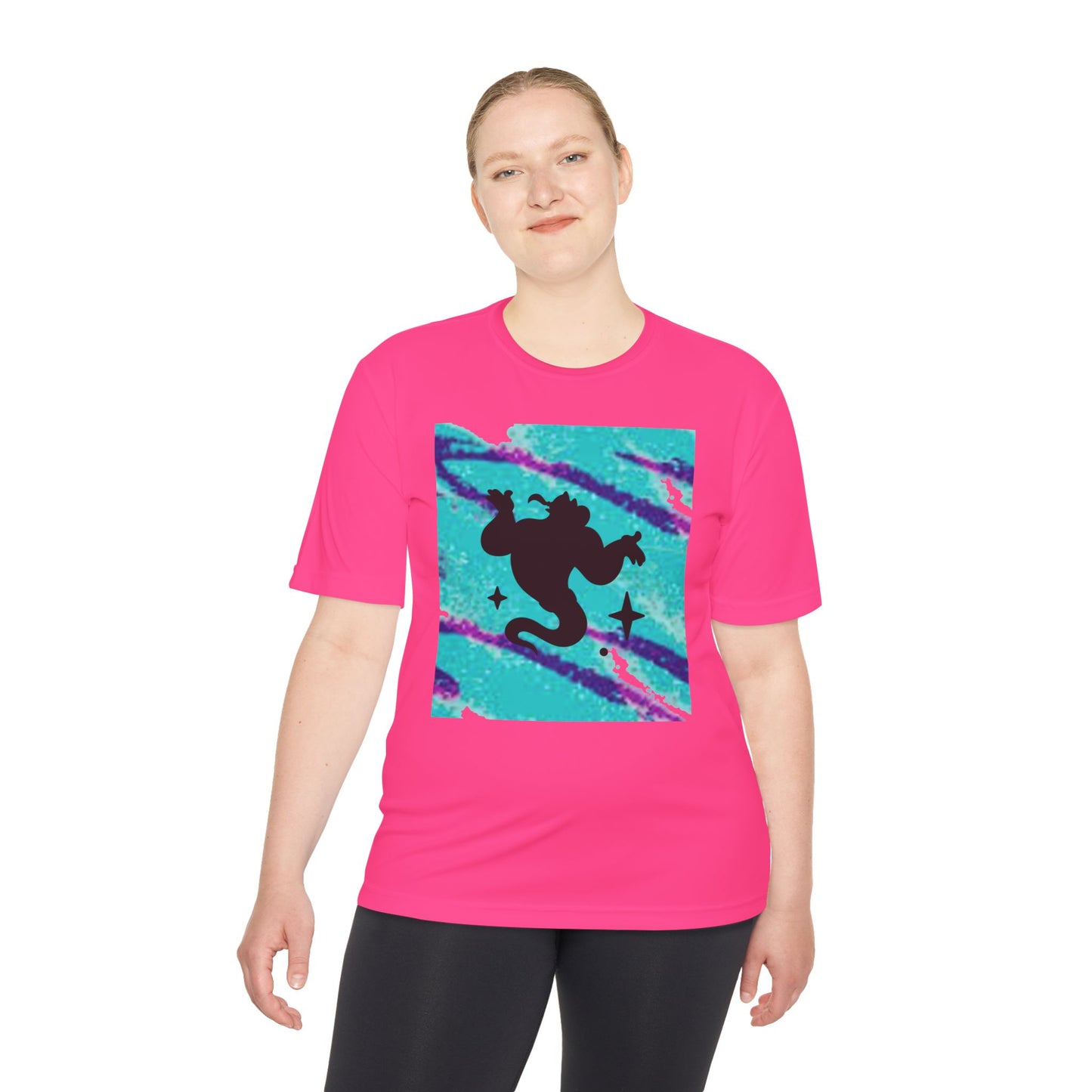 Genie Moisture Wicking Shirt