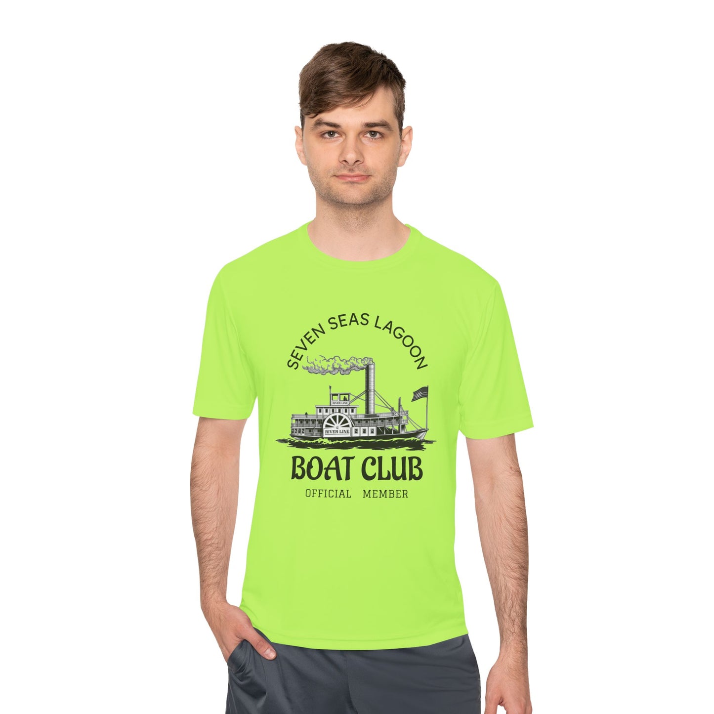Seven Seas Lagoon Boat Club