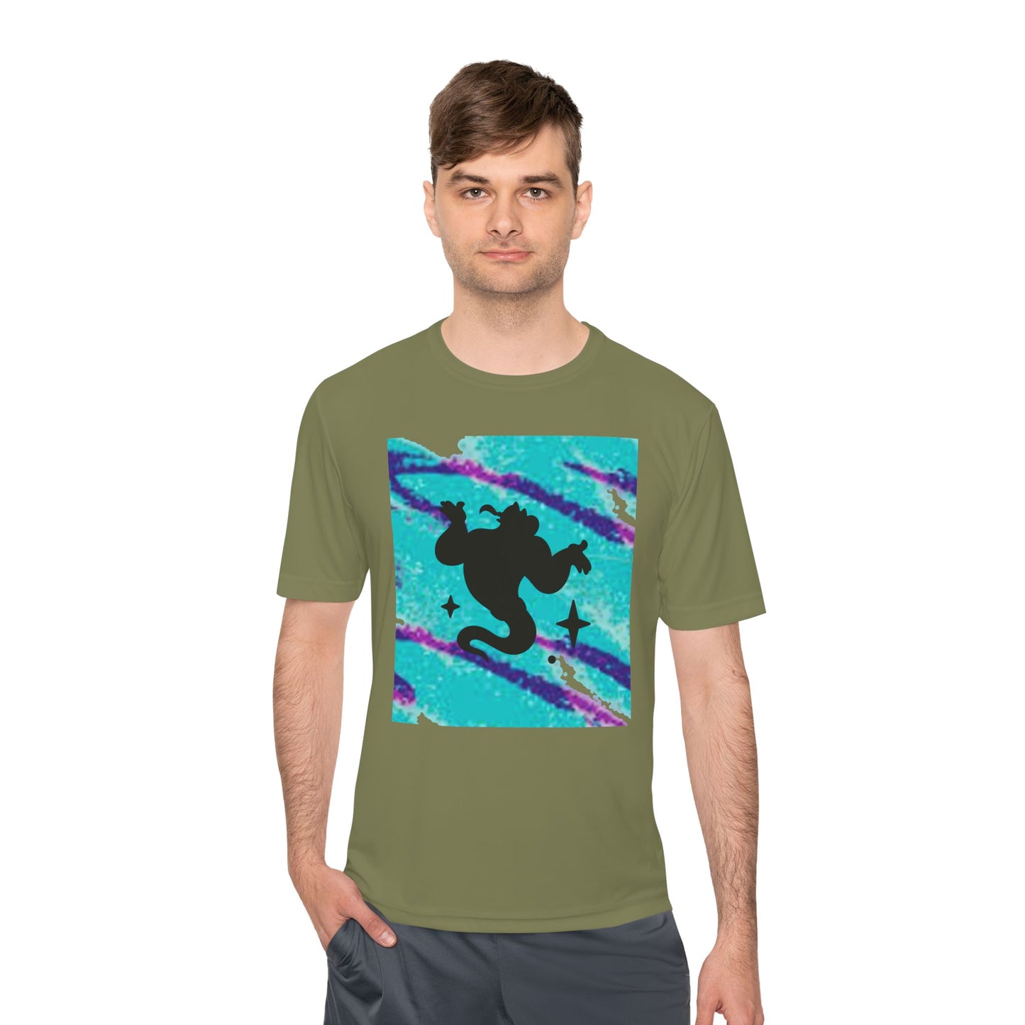 Genie Moisture Wicking Shirt