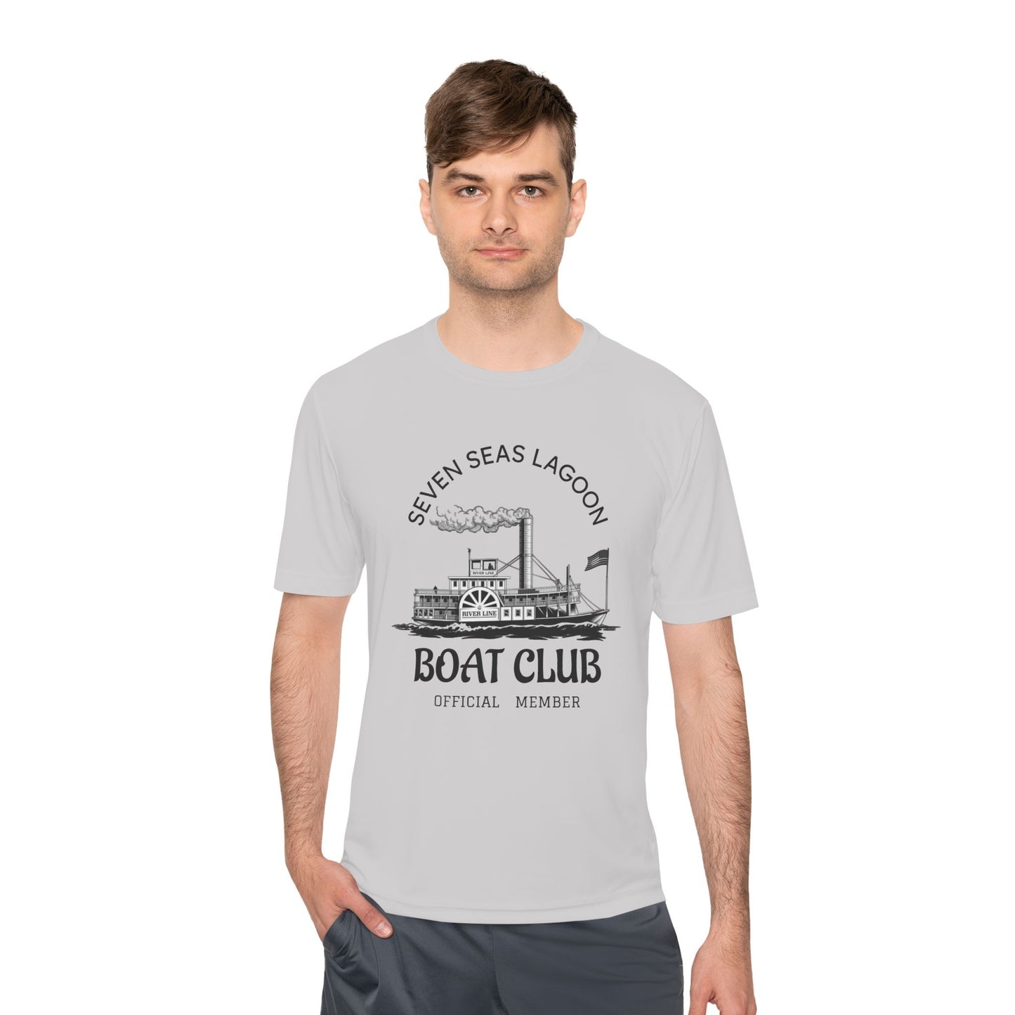 Seven Seas Lagoon Boat Club