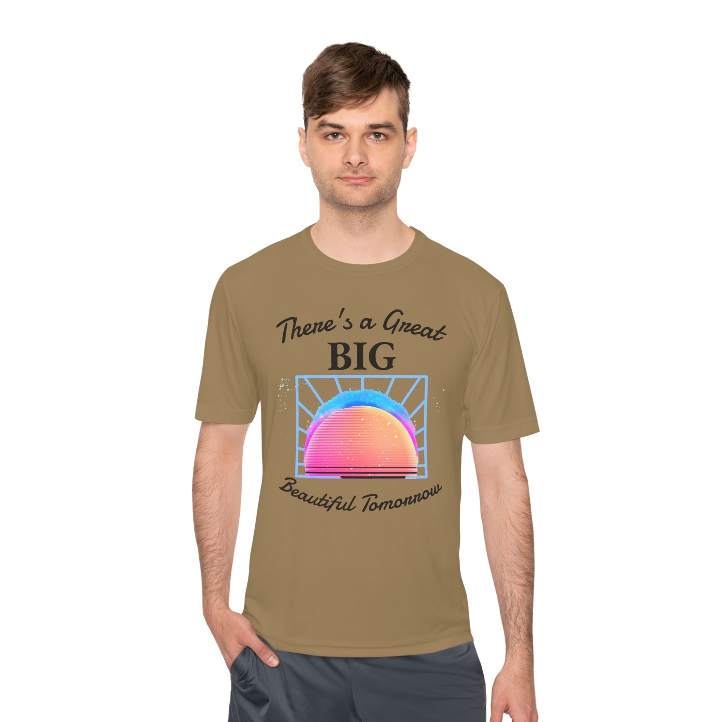 There's a Great Big Beautiful Tomorrow