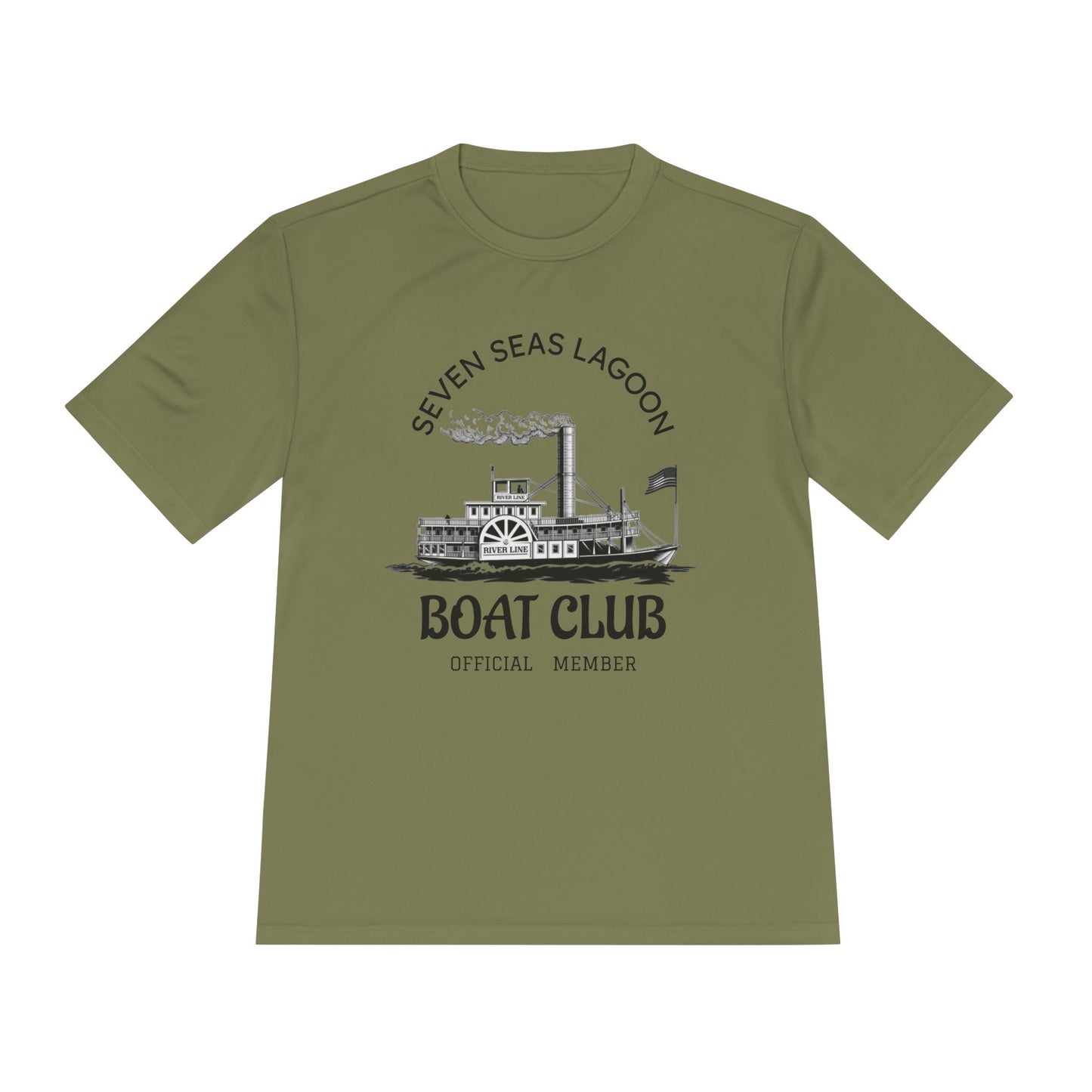 Seven Seas Lagoon Boat Club