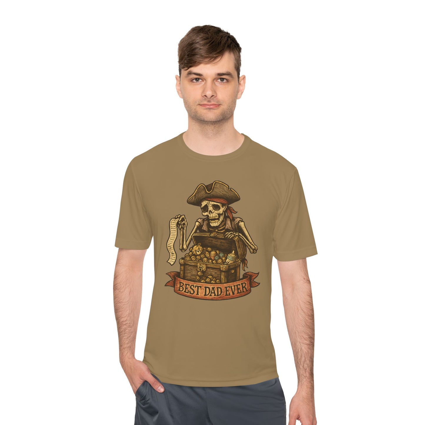 Best Dad Ever Pirate