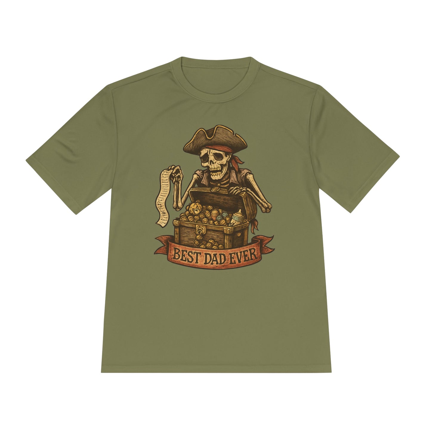 Best Dad Ever Pirate
