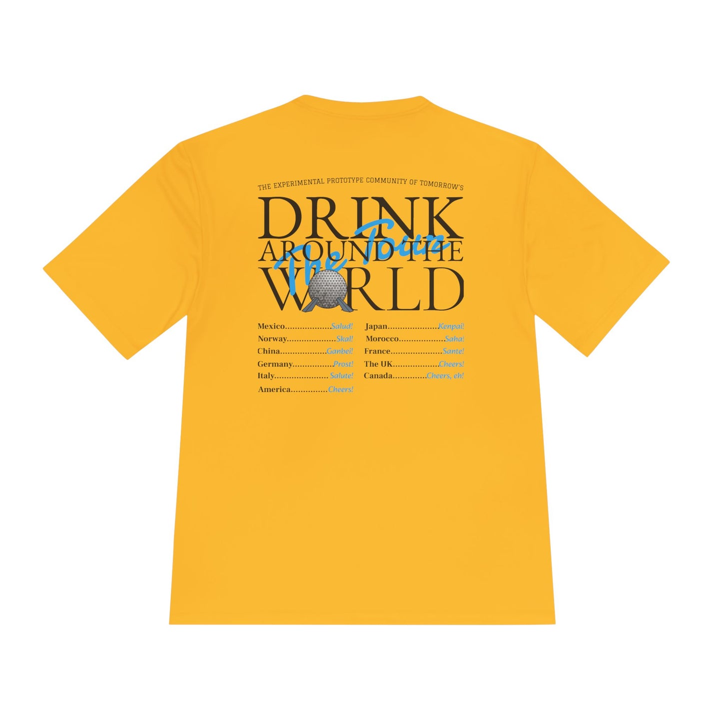 Drink Around the World Tour