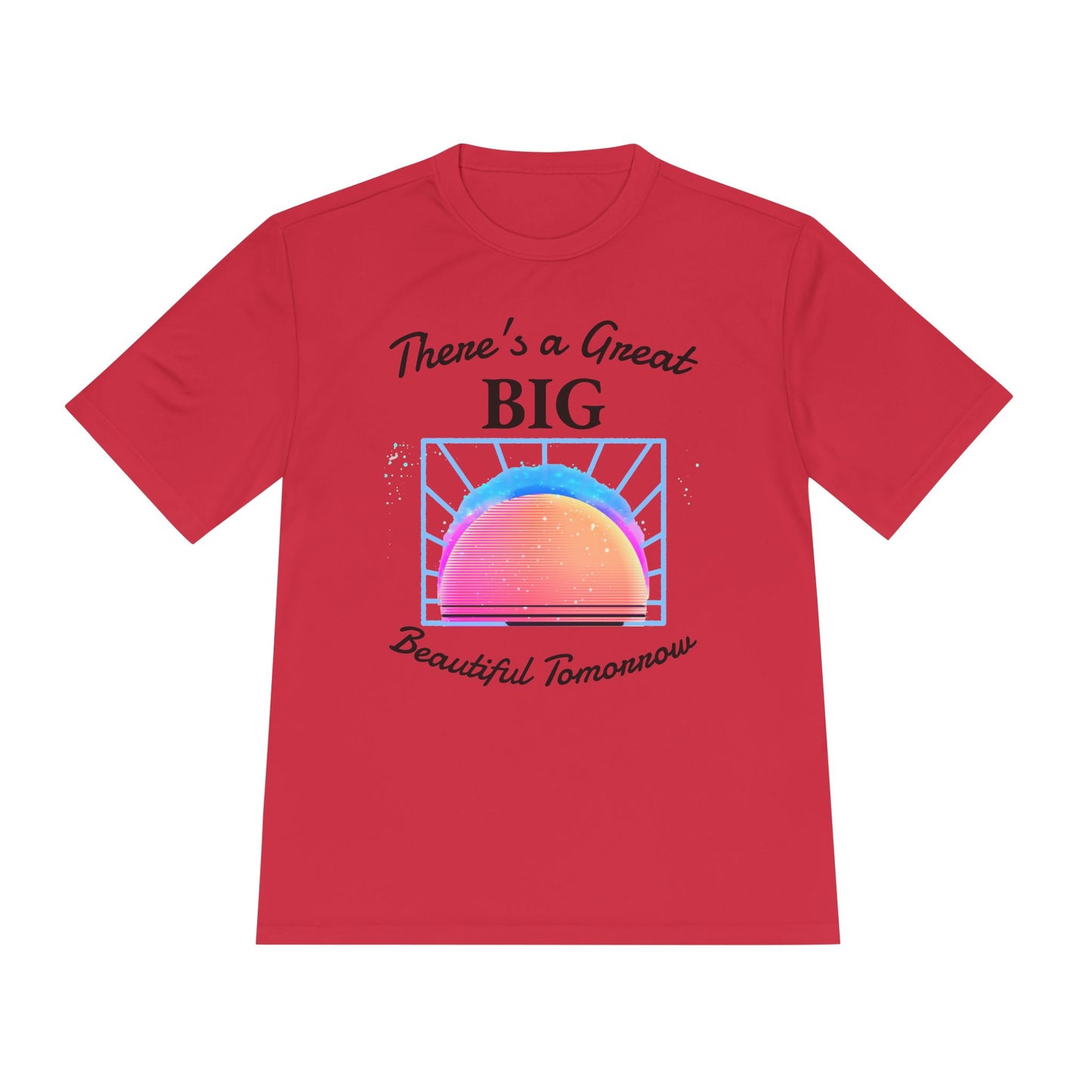 There's a Great Big Beautiful Tomorrow