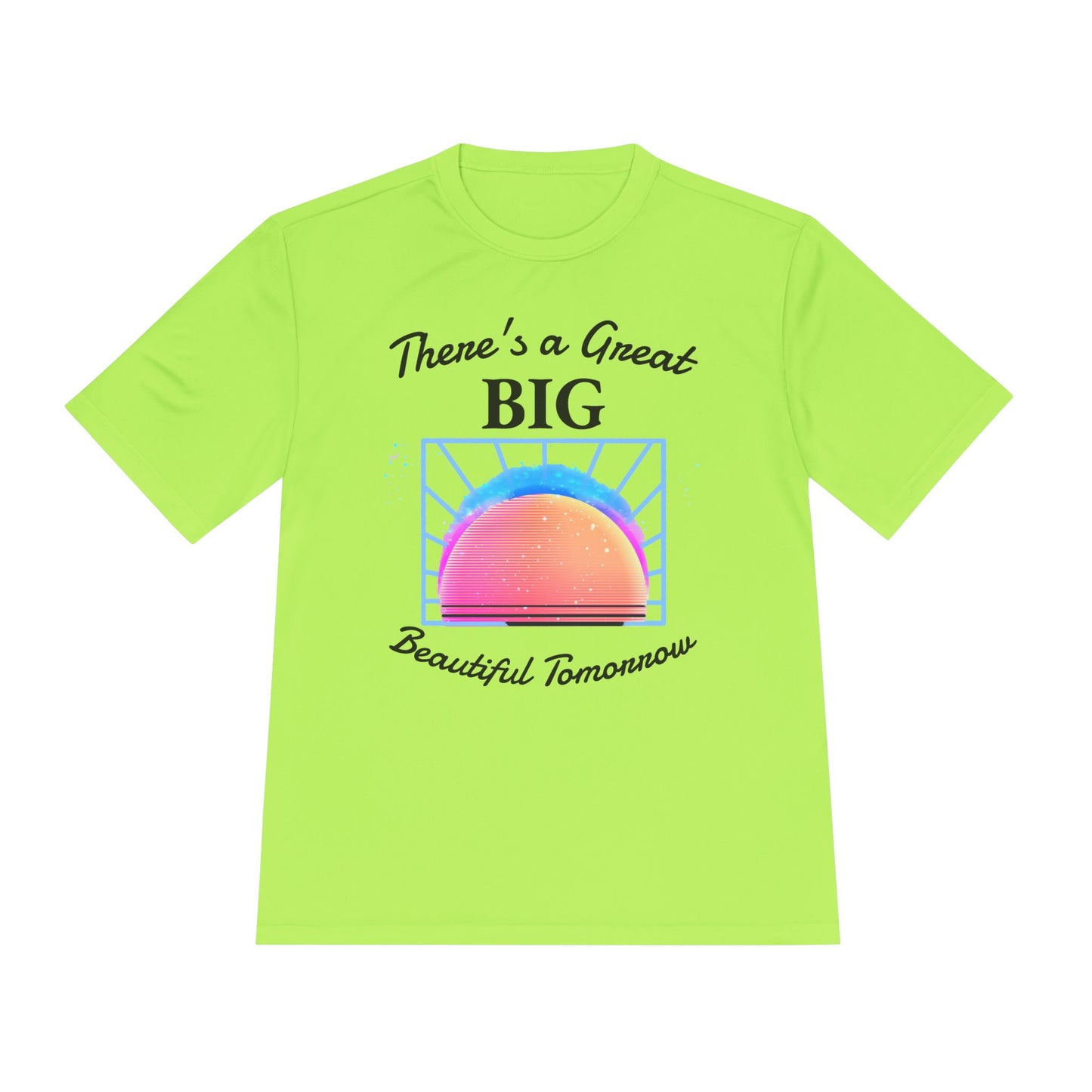 There's a Great Big Beautiful Tomorrow