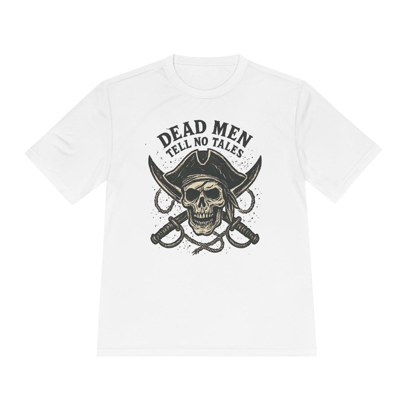 Dead Men Tell No Tales