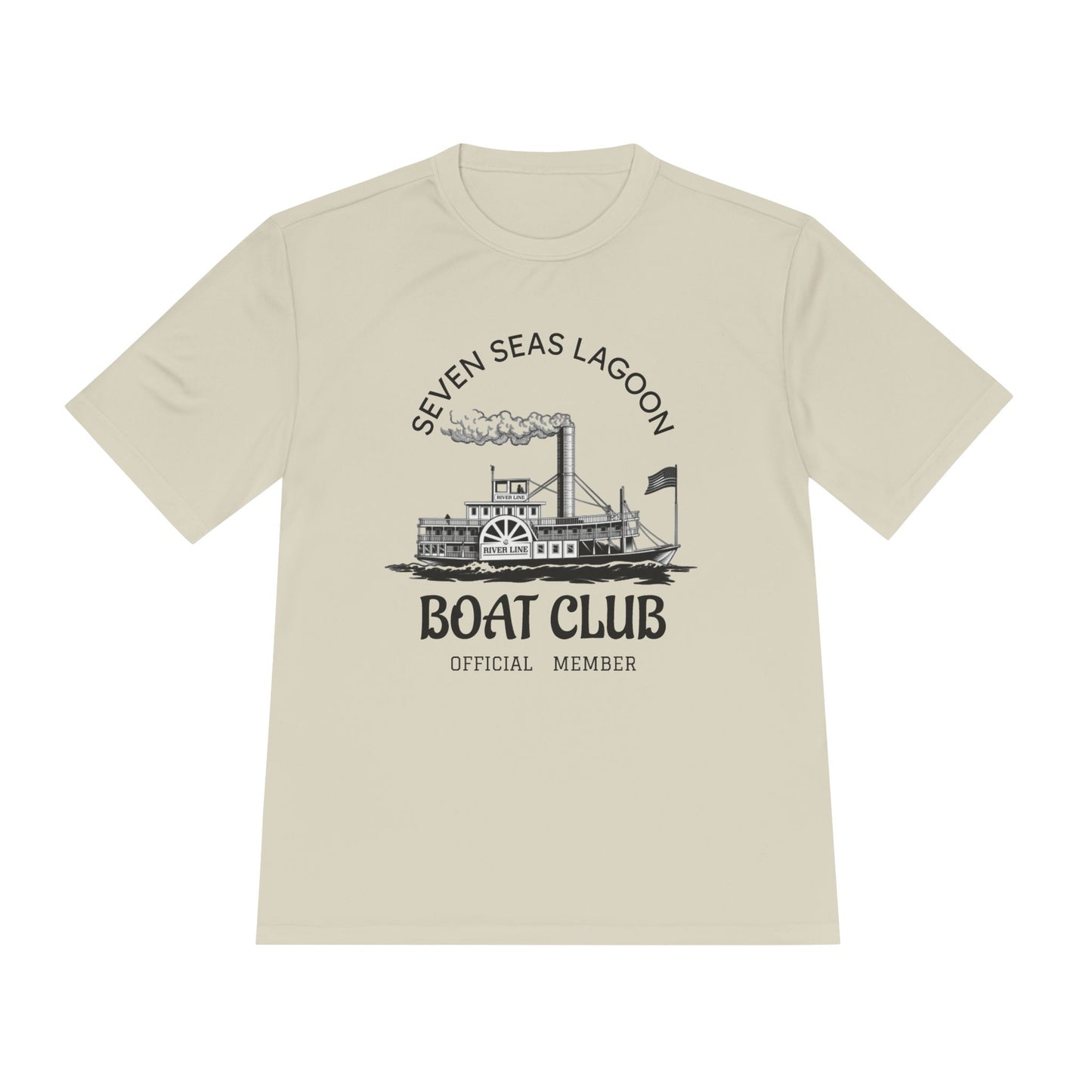 Seven Seas Lagoon Boat Club