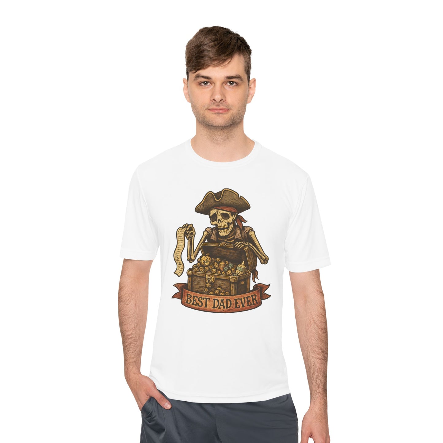 Best Dad Ever Pirate