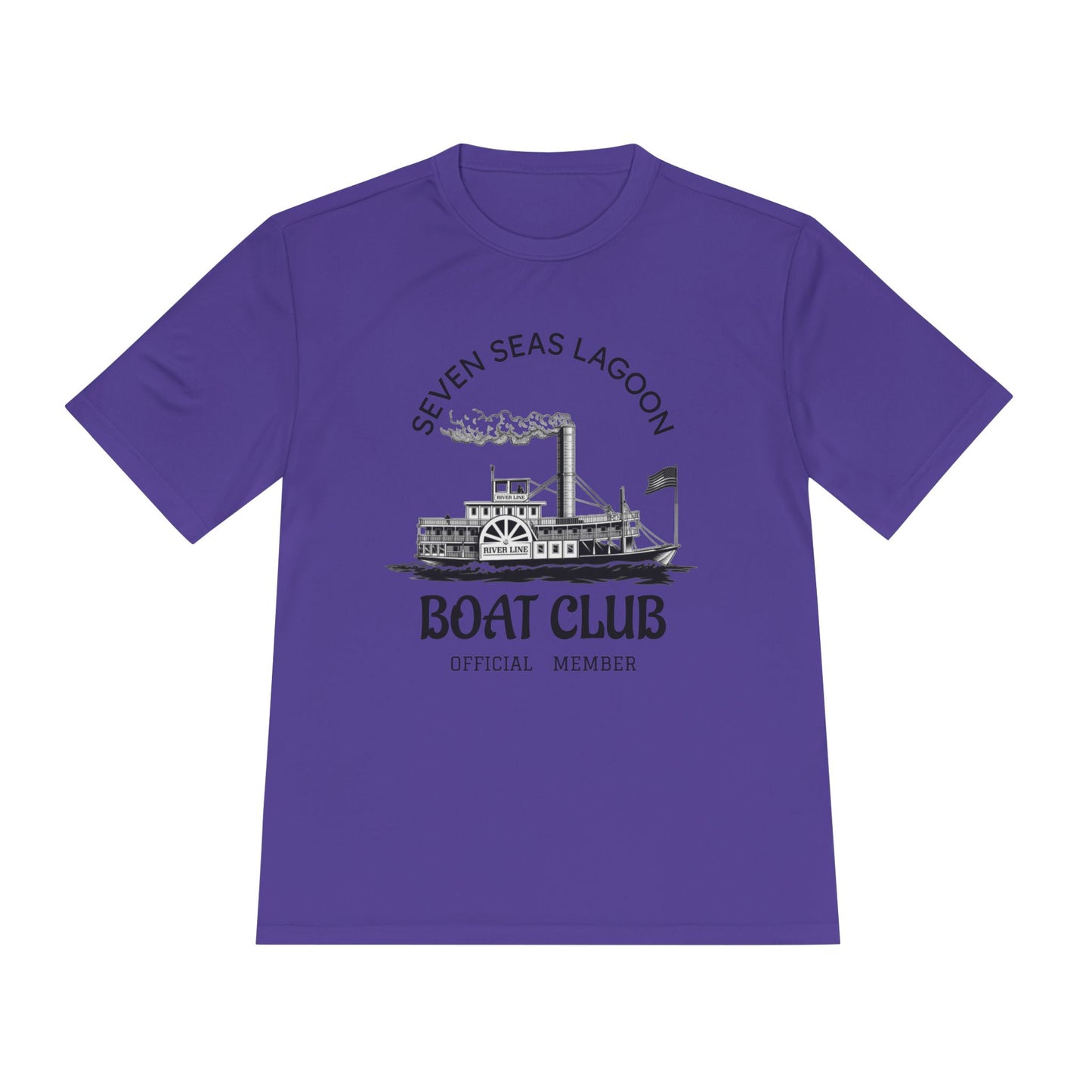 Seven Seas Lagoon Boat Club