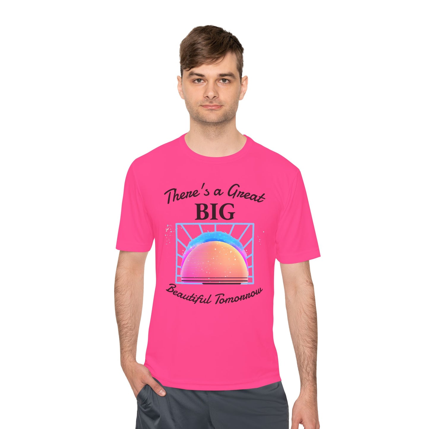 There's a Great Big Beautiful Tomorrow