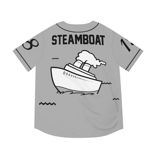 Steamboat Willie Vintage Baseball Jersey