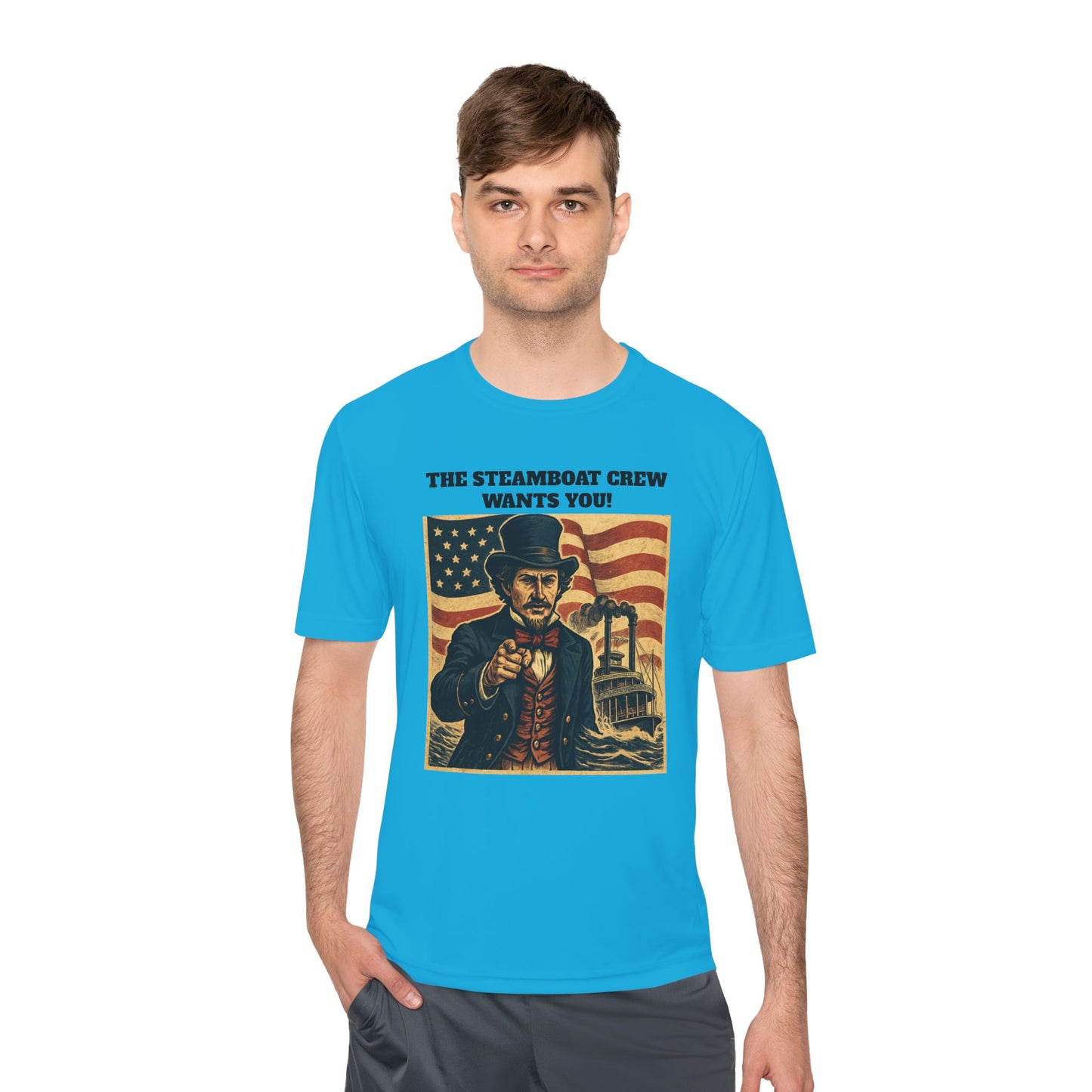 Steamboat Crew Recruitment