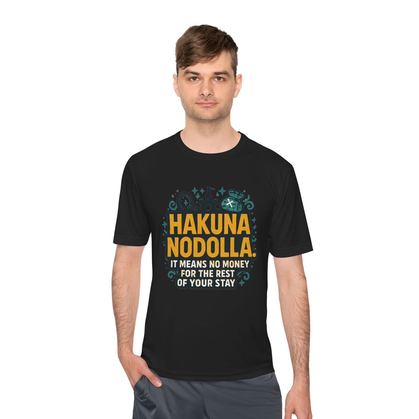 HAKUNA NODOLLA