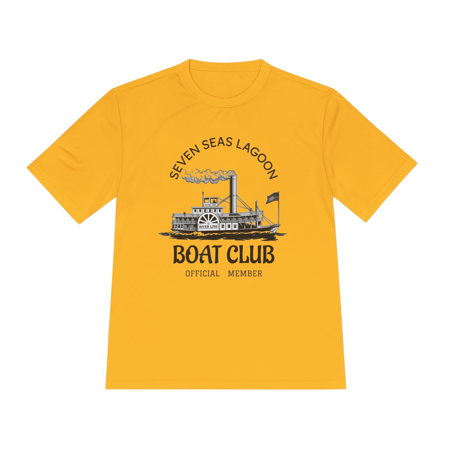 Seven Seas Lagoon Boat Club