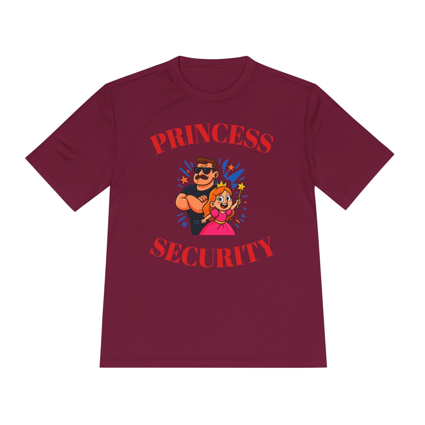 PRINCESS SECURITY