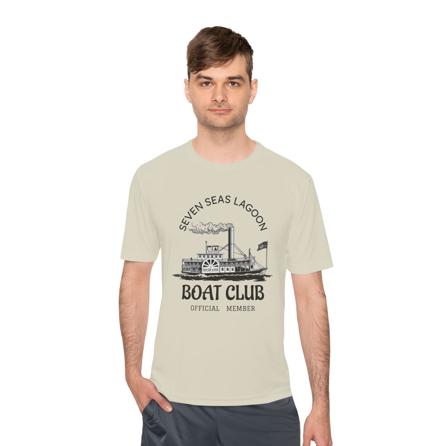 Seven Seas Lagoon Boat Club