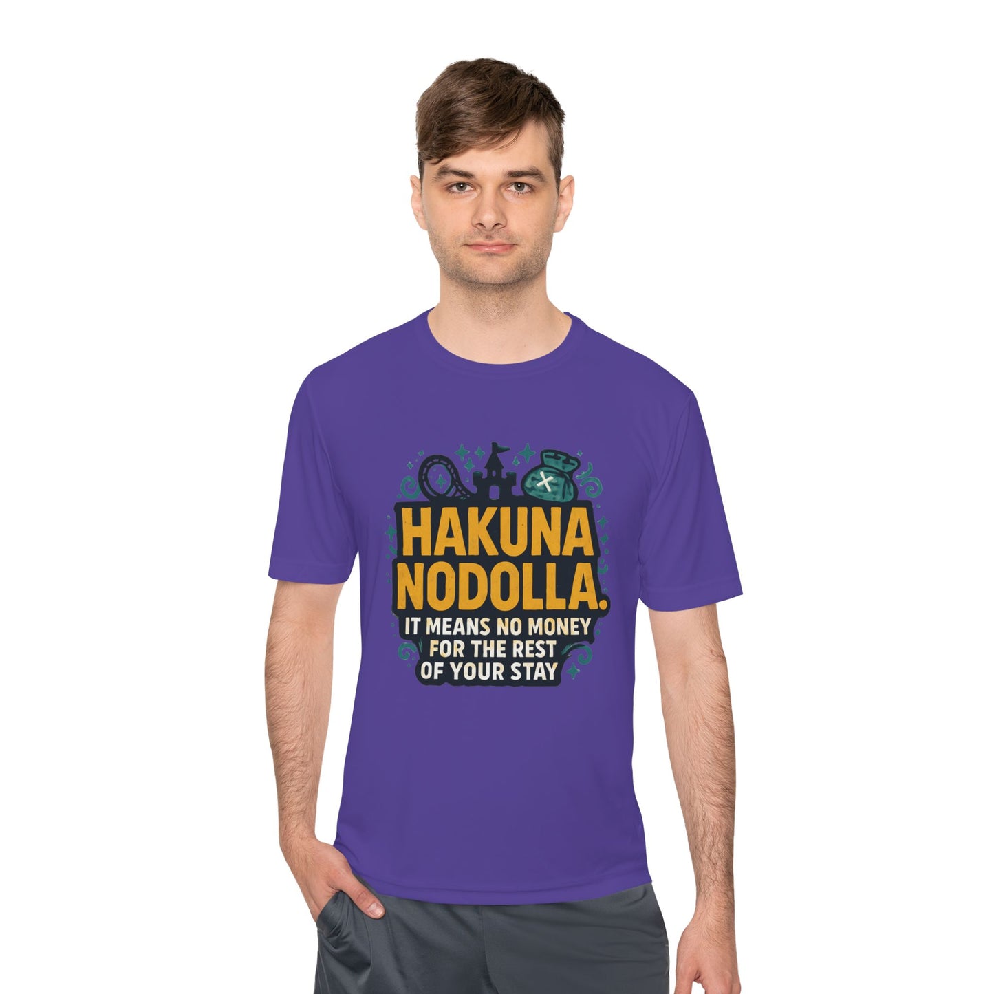HAKUNA NODOLLA