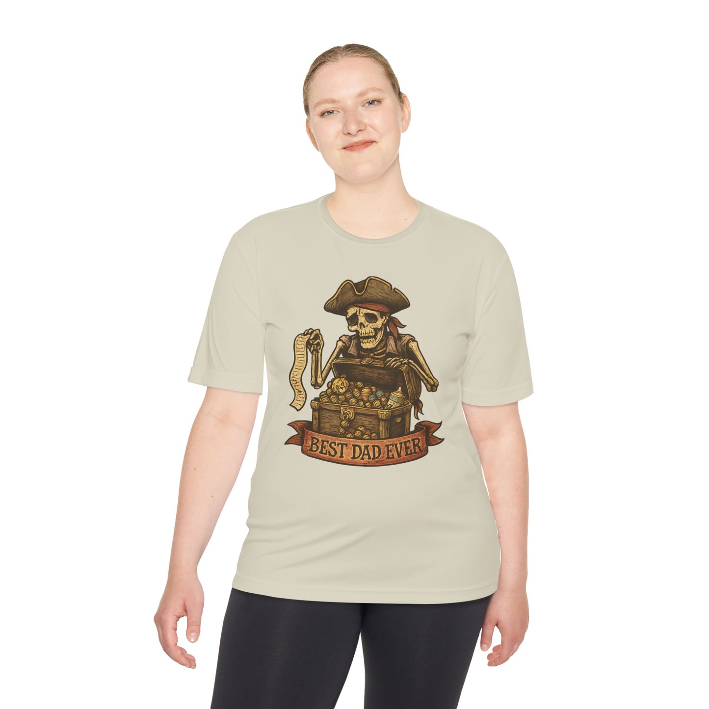 Best Dad Ever Pirate