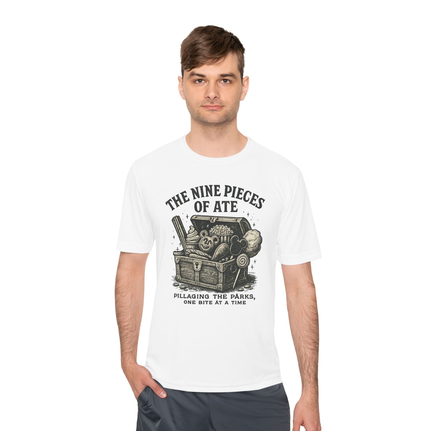 The Nine Pieces of Ate