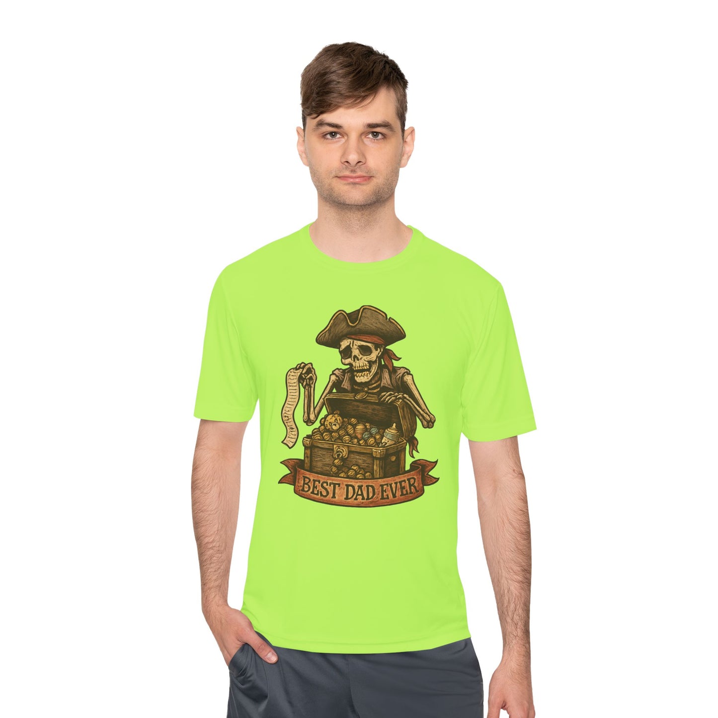 Best Dad Ever Pirate