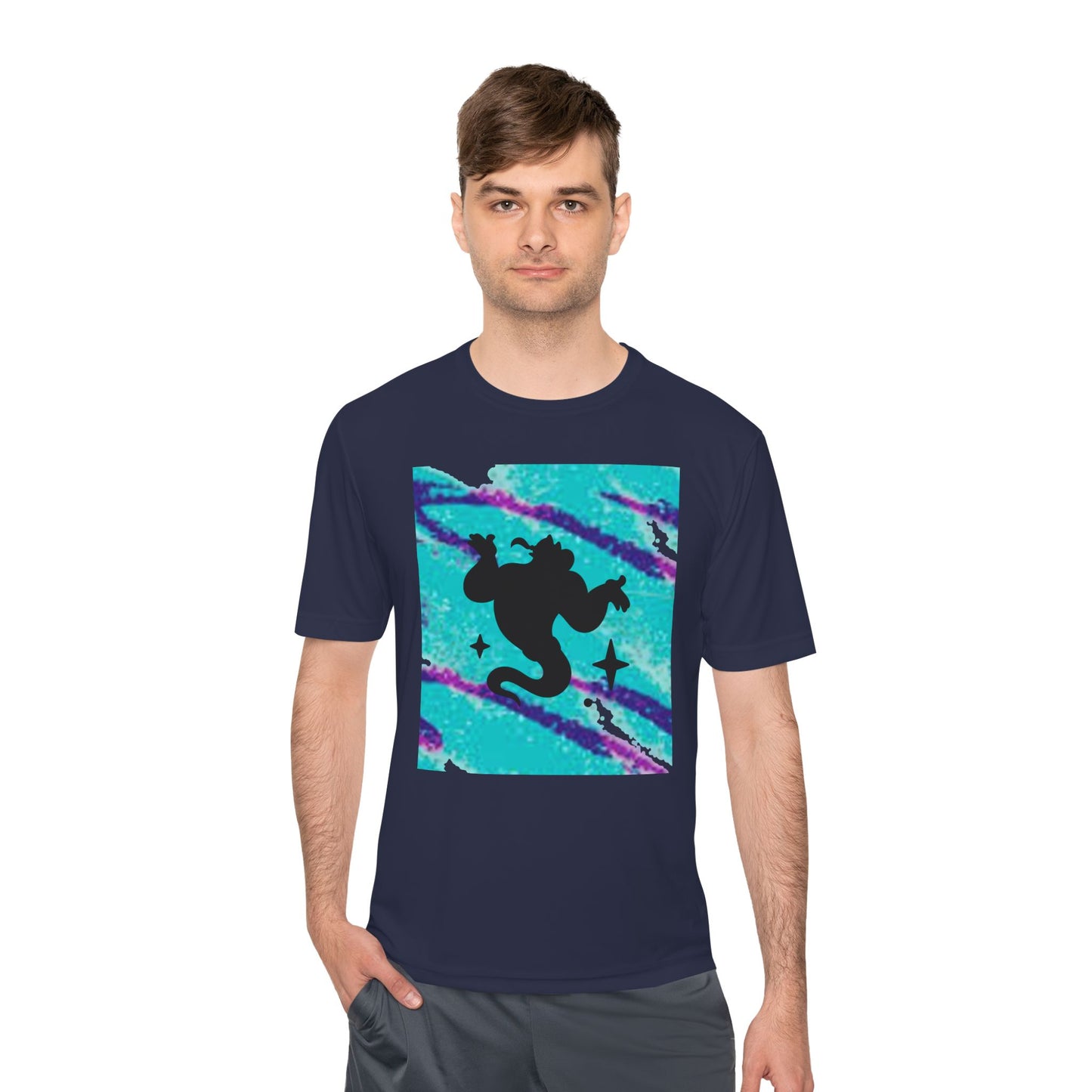 Genie Moisture Wicking Shirt