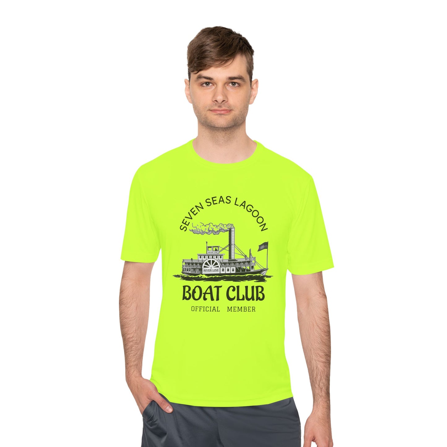 Seven Seas Lagoon Boat Club