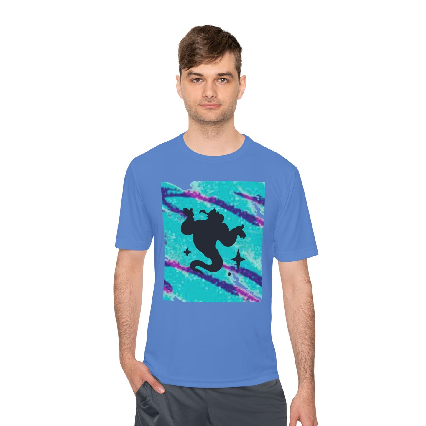 Genie Moisture Wicking Shirt