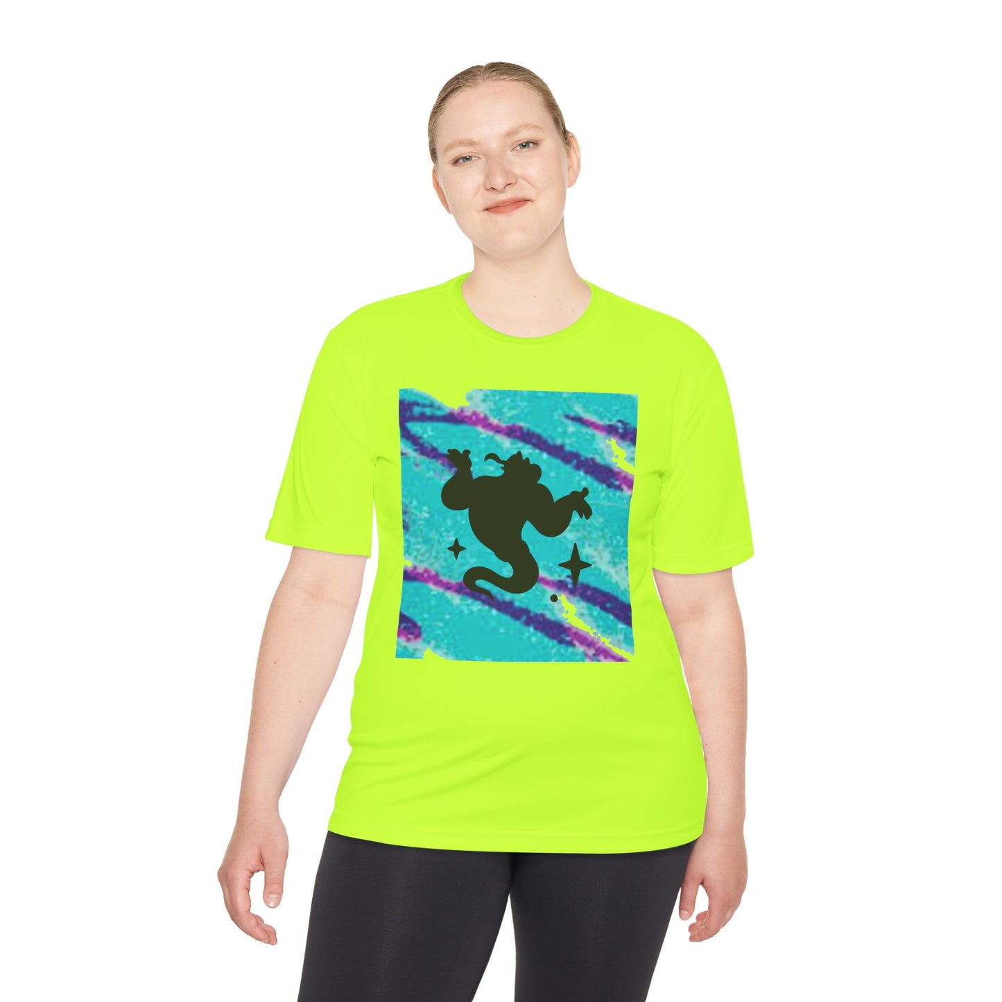 Genie Moisture Wicking Shirt