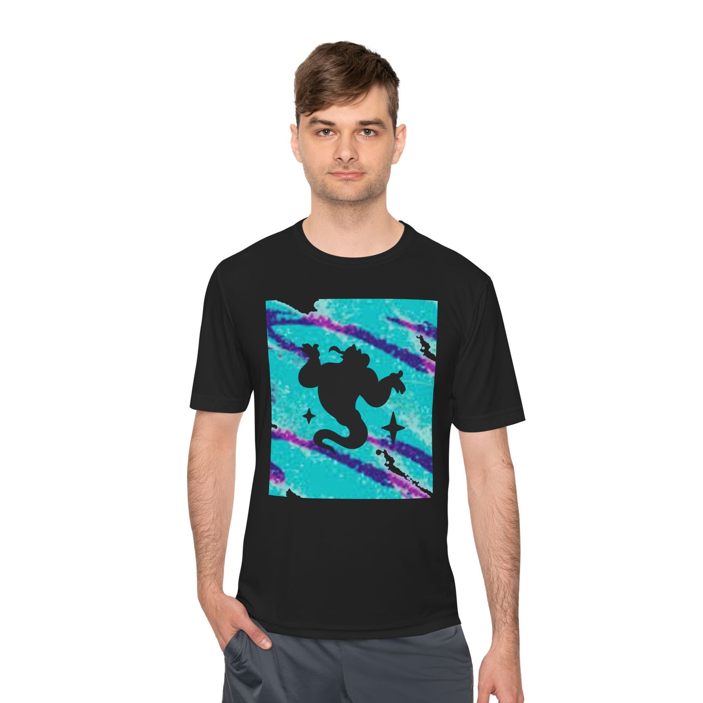 Genie Moisture Wicking Shirt