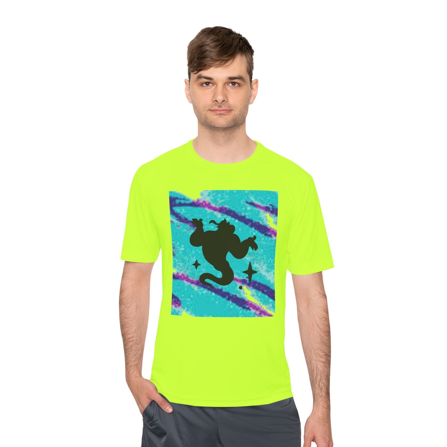 Genie Moisture Wicking Shirt