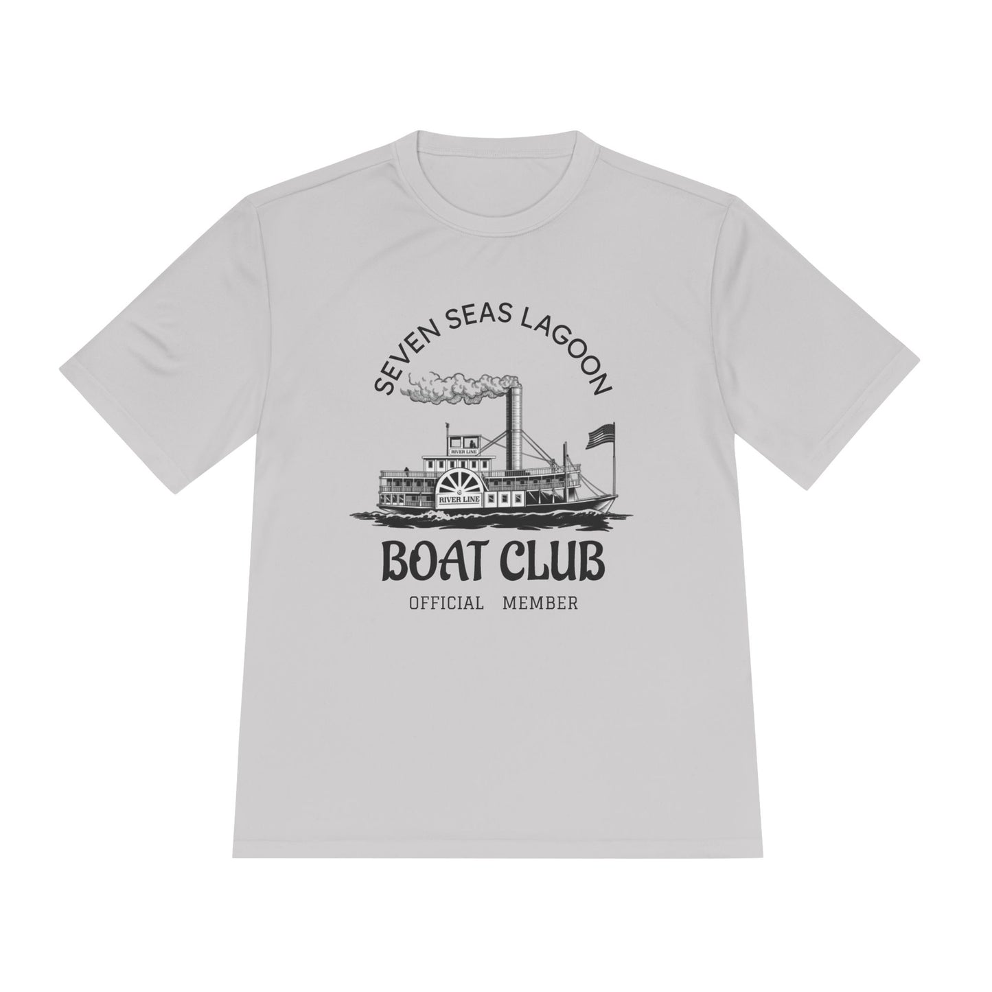 Seven Seas Lagoon Boat Club