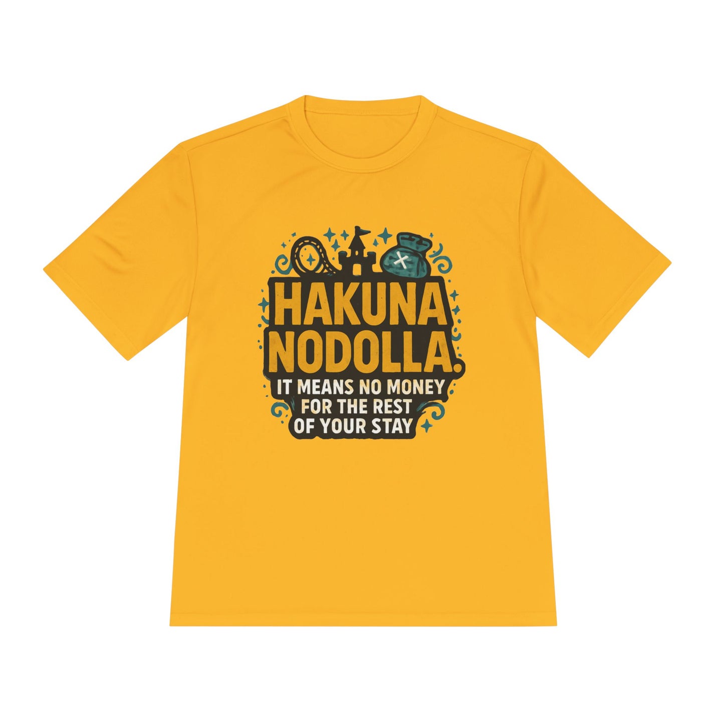 HAKUNA NODOLLA
