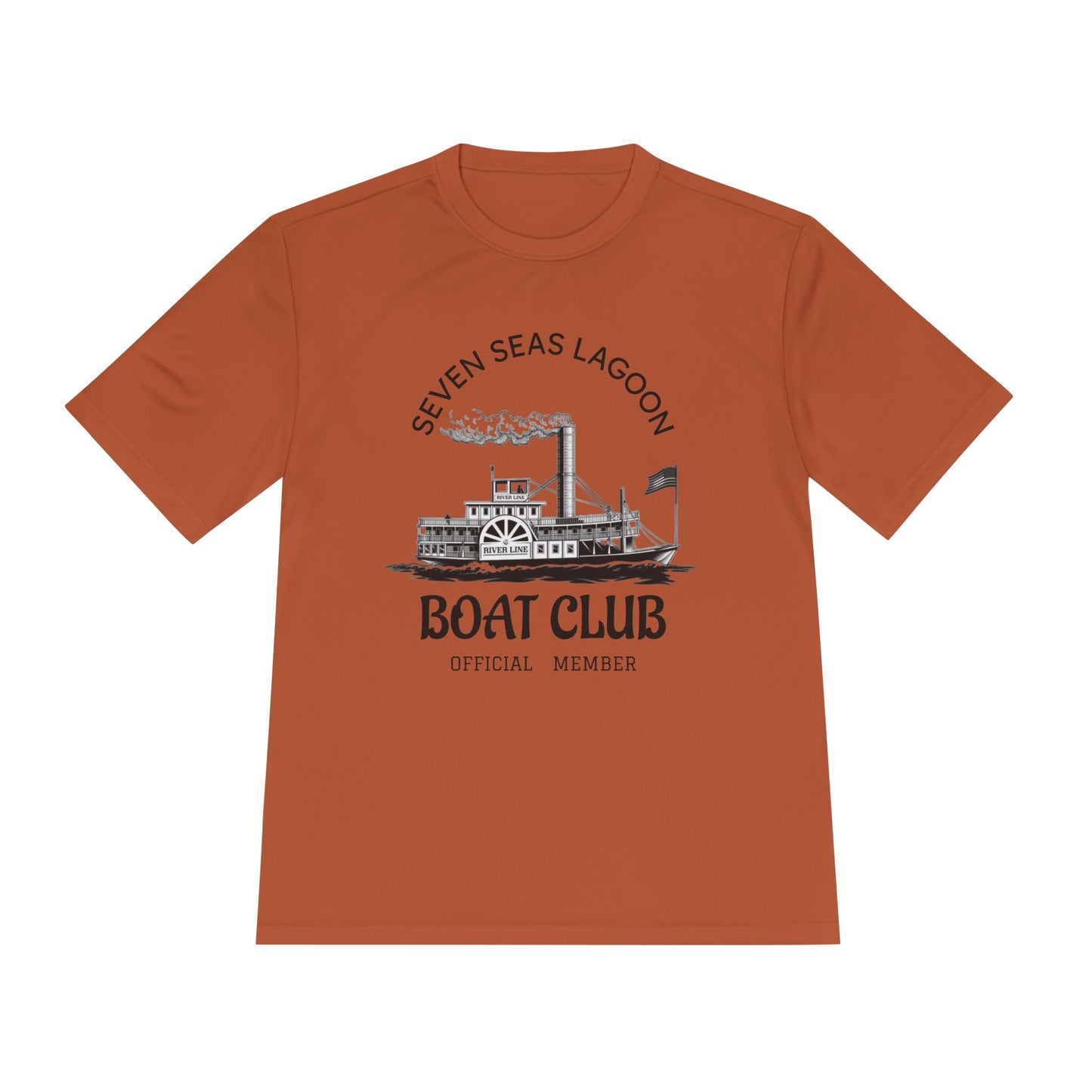 Seven Seas Lagoon Boat Club