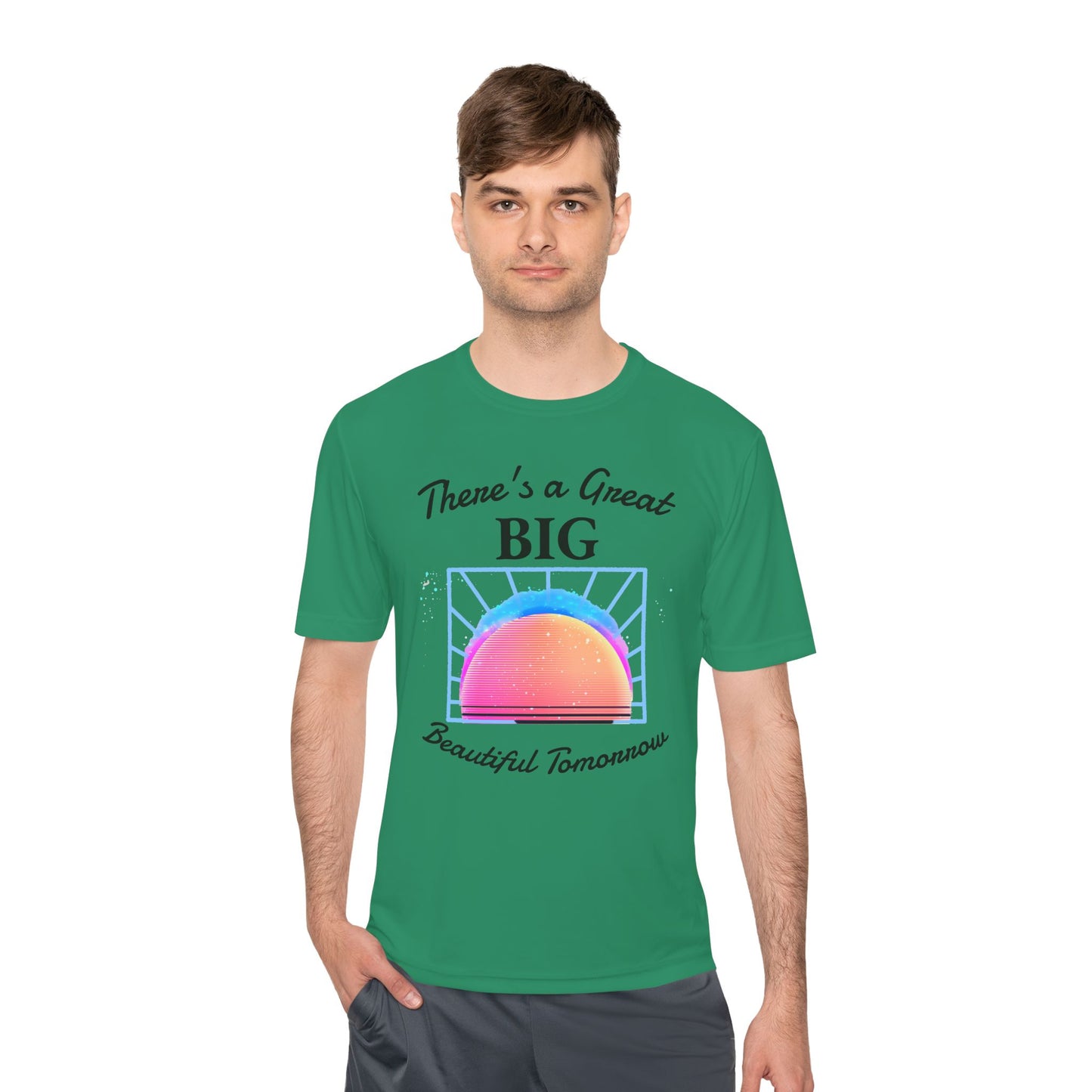 There's a Great Big Beautiful Tomorrow