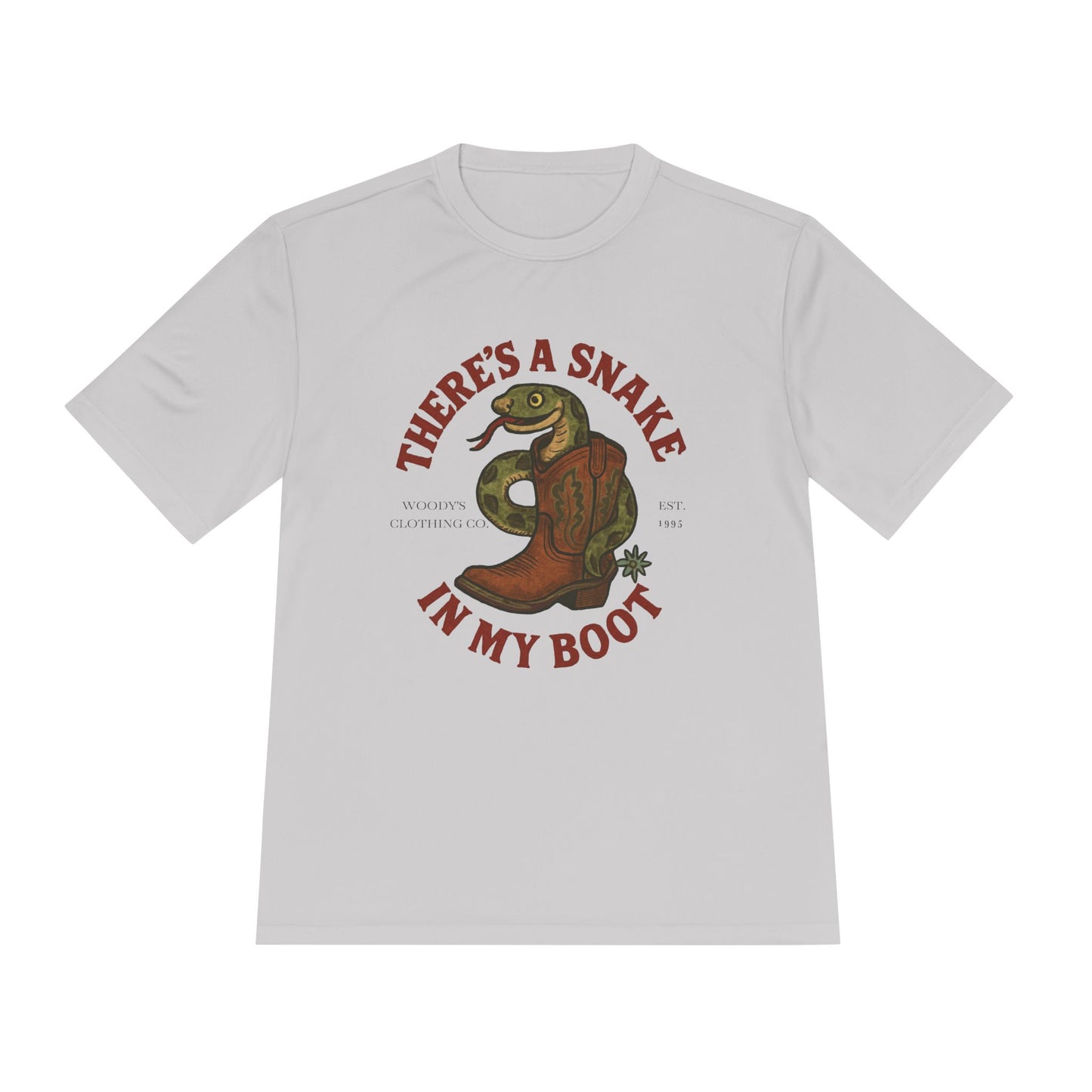 There's a Snake in My Boot