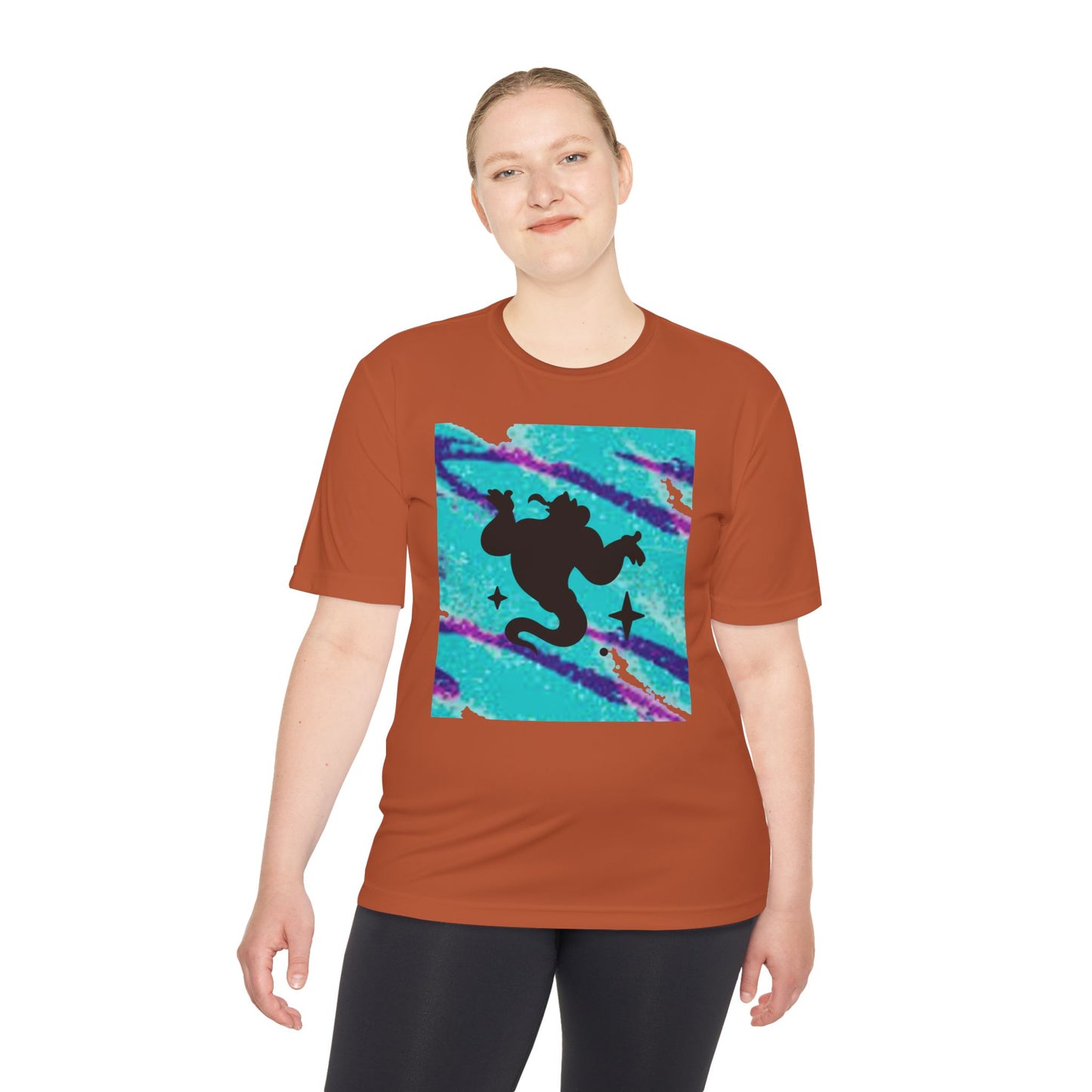 Genie Moisture Wicking Shirt