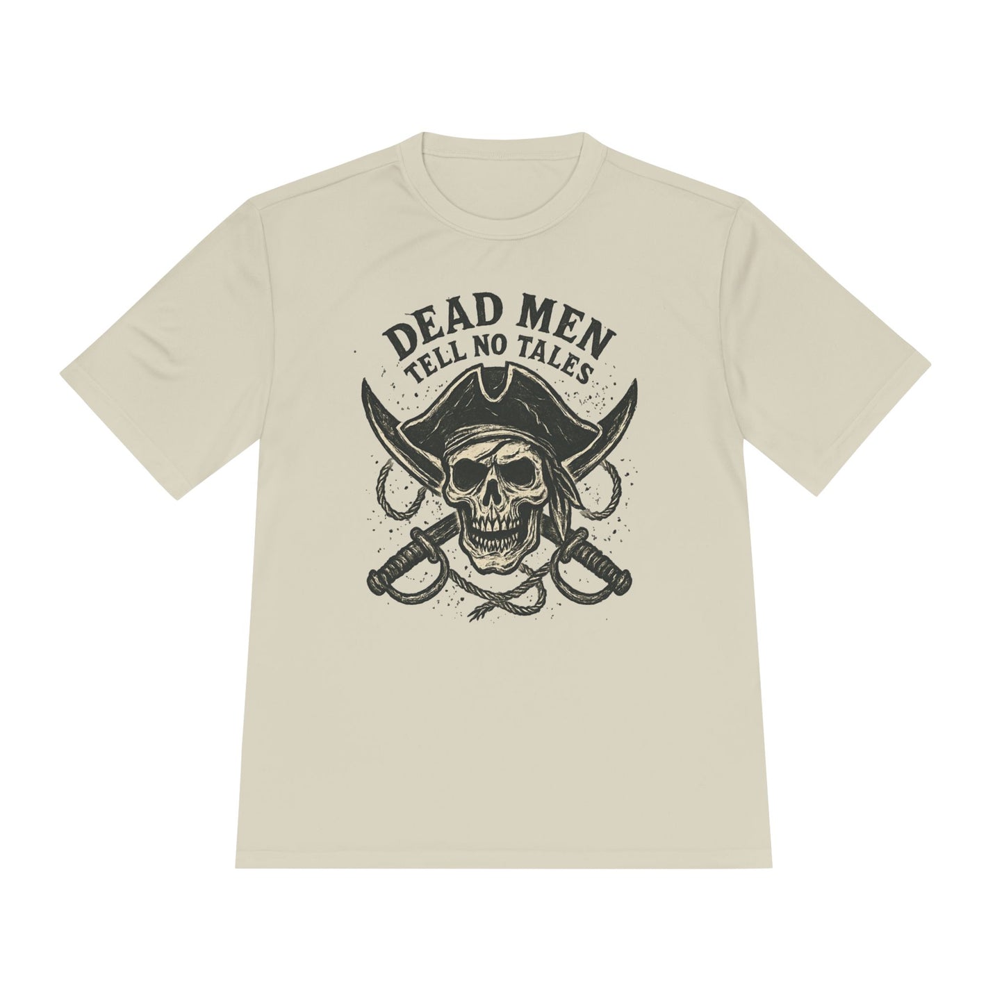 Dead Men Tell No Tales