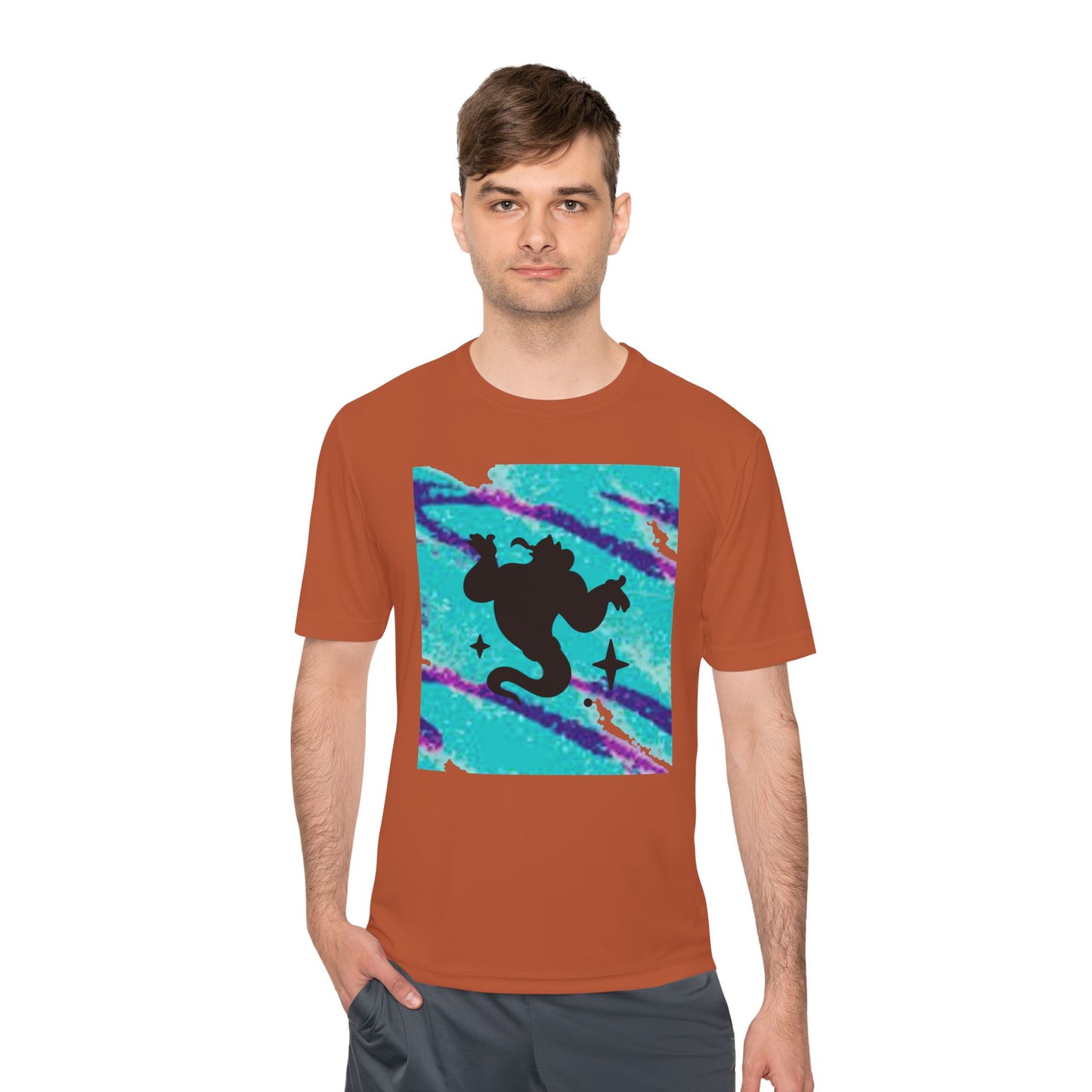 Genie Moisture Wicking Shirt