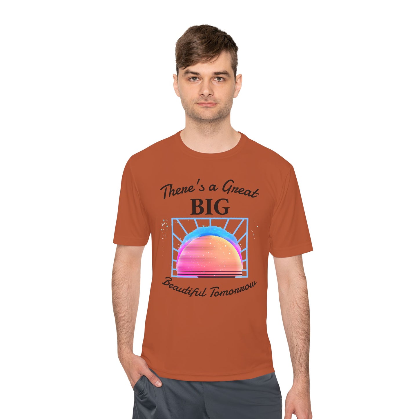 There's a Great Big Beautiful Tomorrow