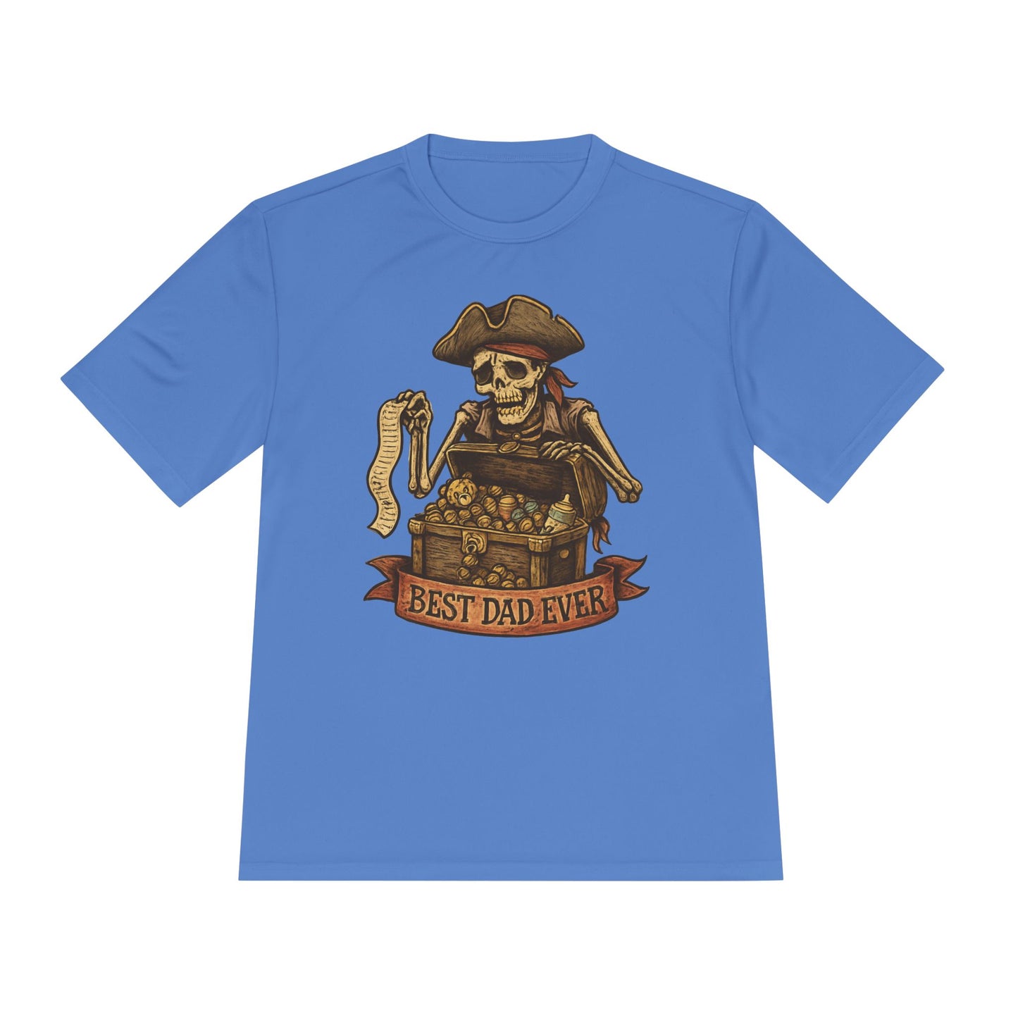 Best Dad Ever Pirate