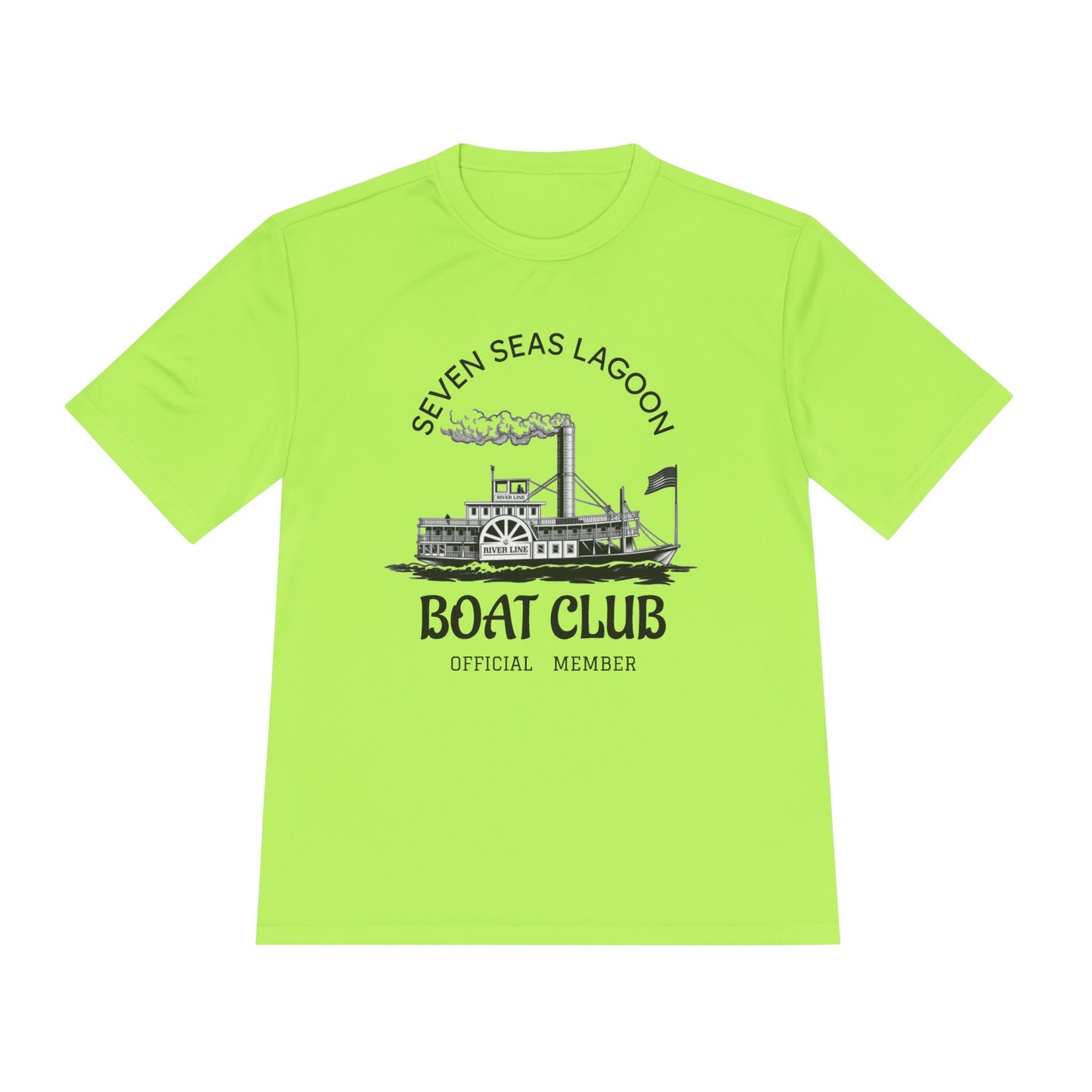 Seven Seas Lagoon Boat Club