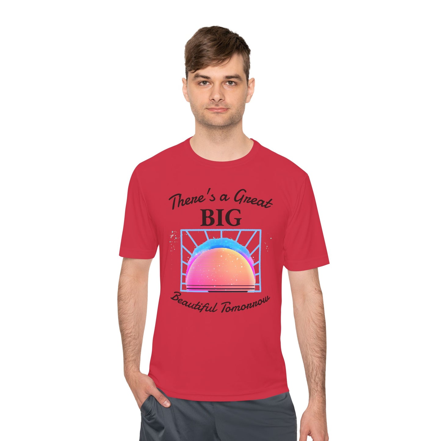 There's a Great Big Beautiful Tomorrow